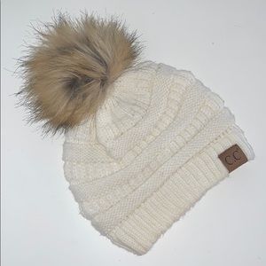 CC Cream Beanie